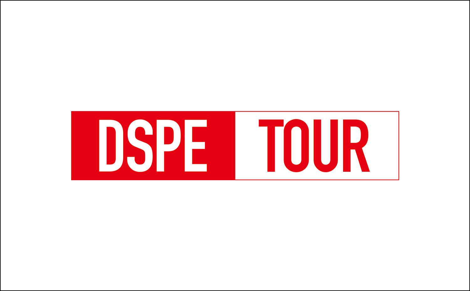 【DSPE TOUR第5戦出場者募集のお知らせ 】