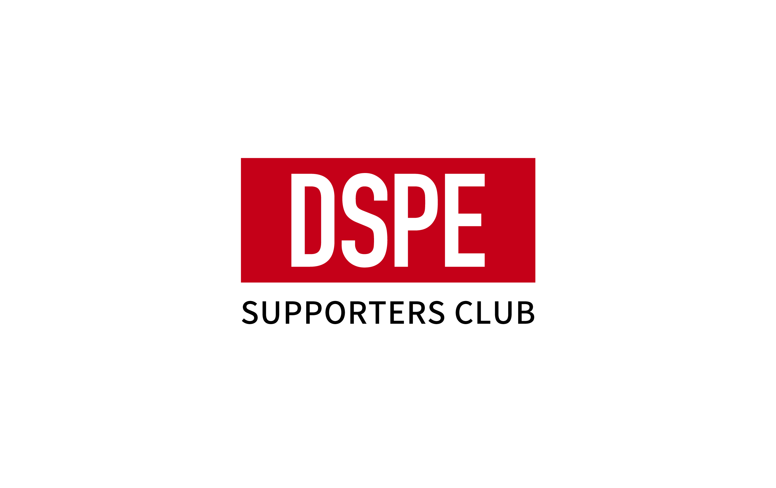 DSPE SUPPORTERS CLUB発足のお知らせ